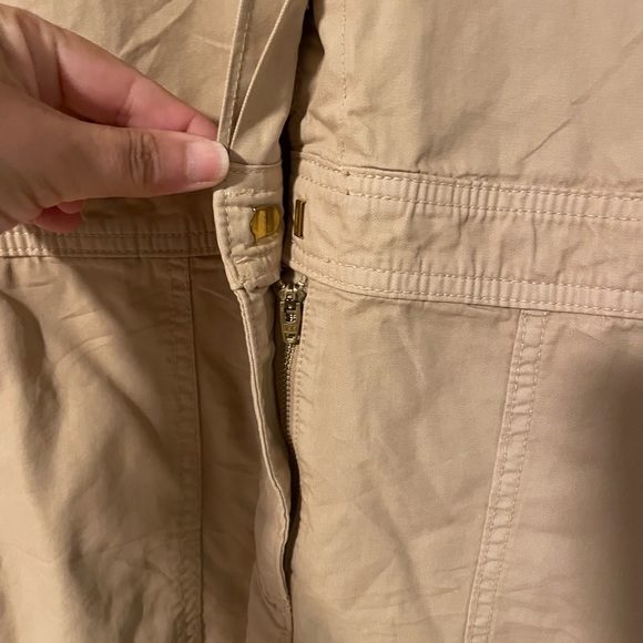 NWOT J Crew Foundry Chino Coveralls - Picture 8 of 13